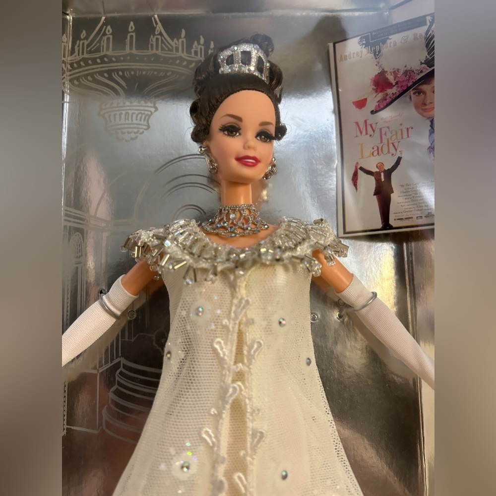 My Fair Lady Eliza Doolittle Rare Vintage Barbie
